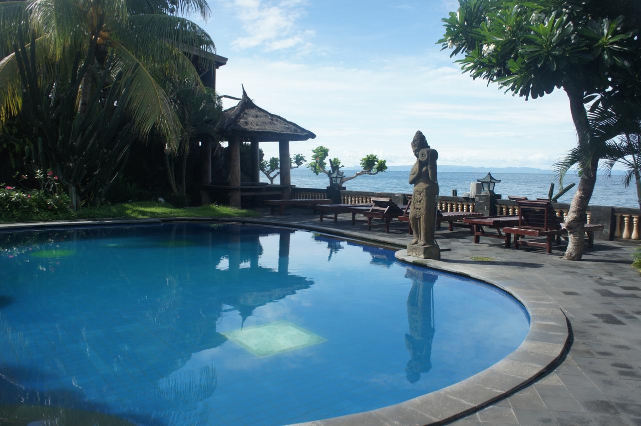 Batu Bolong Cottages Mangsit Exterior photo